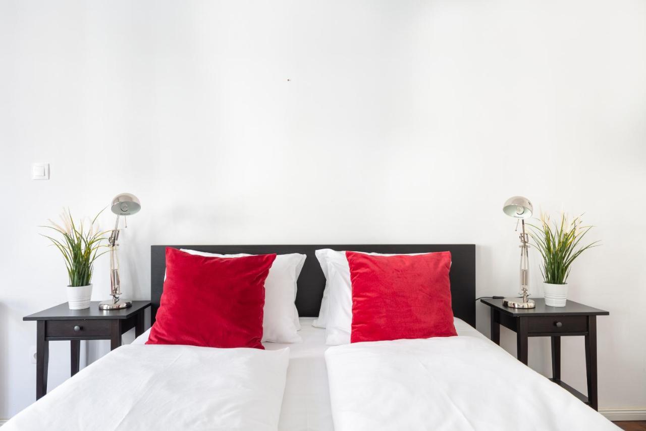 Red Dot One - New Unit In Heart Of Jewish Quarter Budapeste Exterior foto