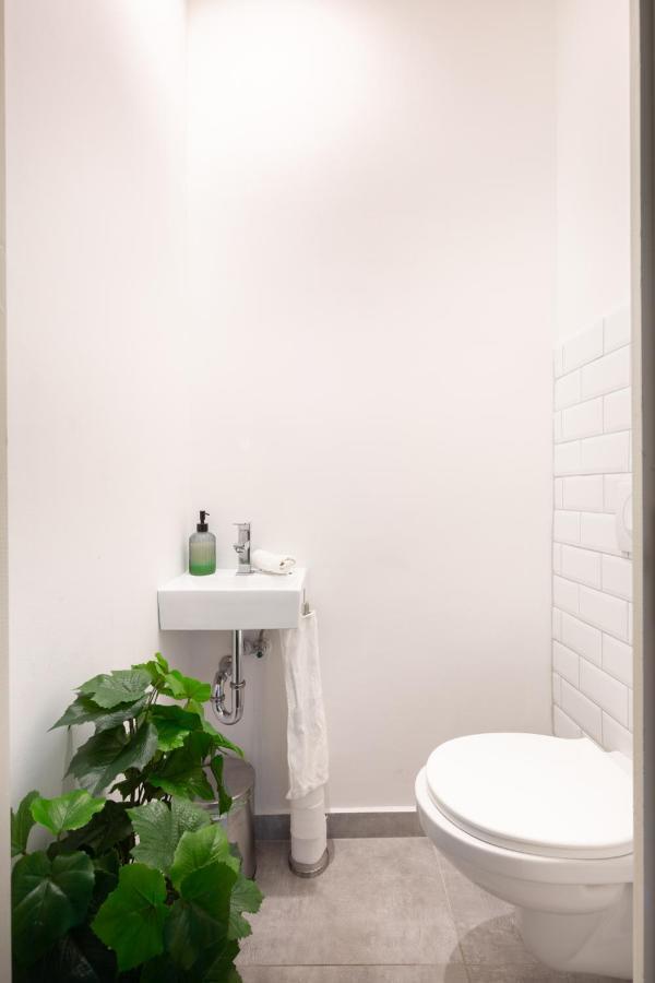 Red Dot One - New Unit In Heart Of Jewish Quarter Budapeste Exterior foto